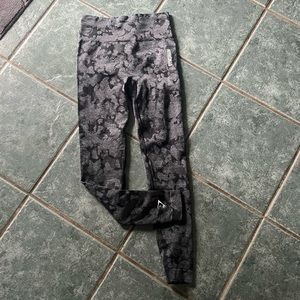 Gymshark Camo legging
